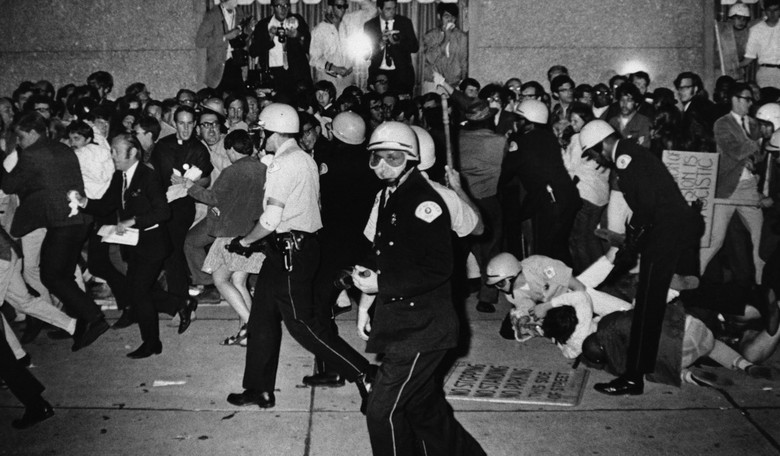 Chicago Once Again a Flashpoint for the Left, Provoking a Violent Response to Law Enforcement
