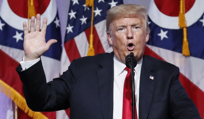 You're Being Torn Apart: Trump Torches CNN For Its Garbage Russian Collision Story; UPDATE: Network Stands By Its Trash Reporting