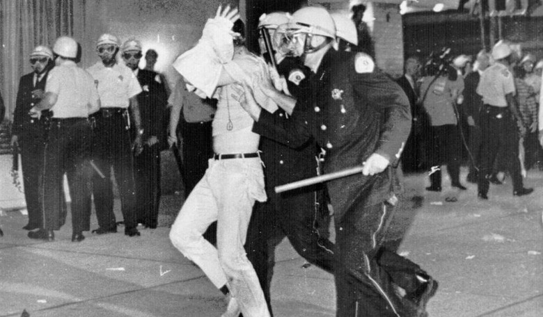 Expert Warns of Potential Riots, Chaos at Democrat Convention