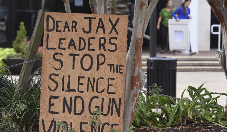 By Their Own Logic, the Press Bears Responsibility for the Jacksonville Shooting 