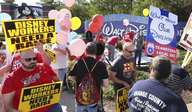 Is That Why the Minimum Wage Hike Push From Dems Failed?
