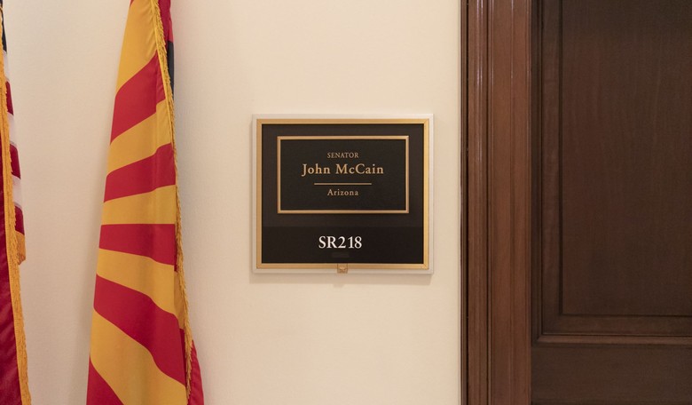 In Washington, A Rare Relationship Without Pretense And B.S. 