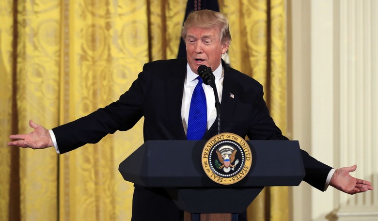 Donald Trump’s Top 7 Accomplishments in His First Year as President