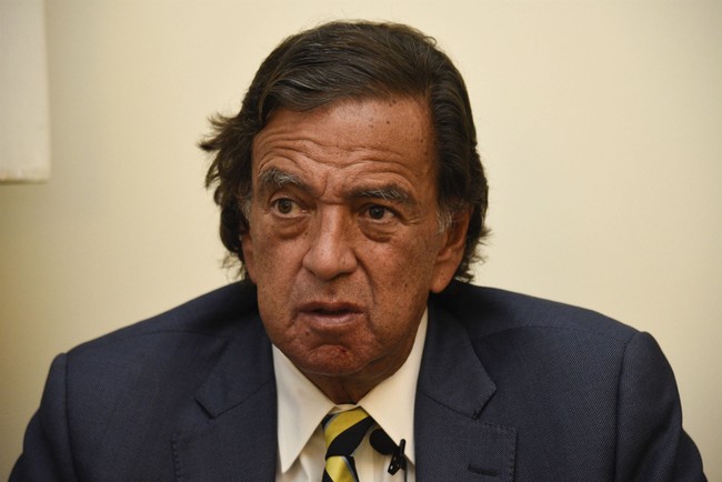 NextImg:Former US Ambassador to the UN and Governor, Bill Richardson, Dead at 75