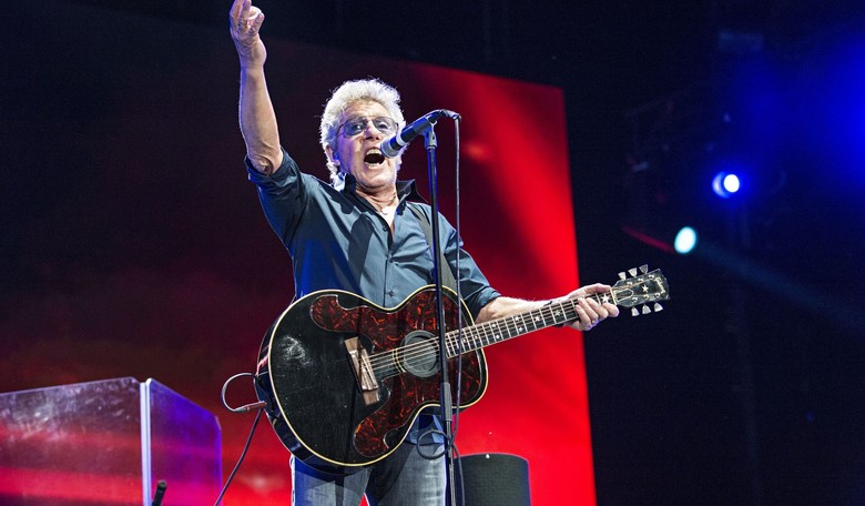 Roger Daltrey Says He’s Deaf and Blind — But Does He Sure Play a Mean Pinball?