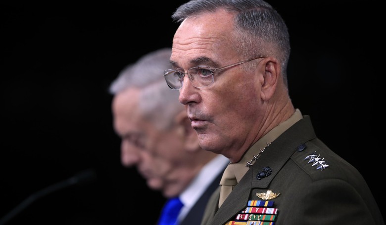 Top US General Warns Google Refuses To Work With US, But Works And Benefits China's Military