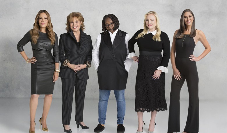 That’s Racist: The Morons on 'The View' Hype Ketanji Brown Jackson