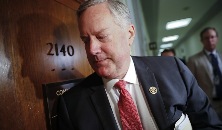 Trump, Pence and Meadows: Freedom’s Dream Team