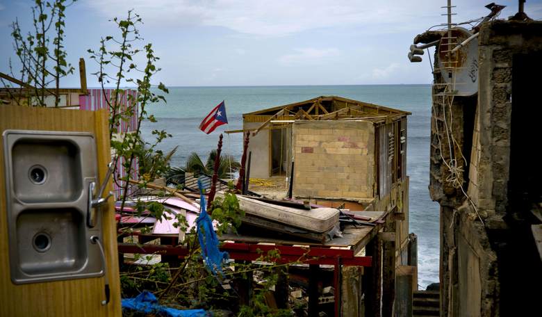 Hurricane Maria Death Toll Drastically Increases, Trump Defends US Response