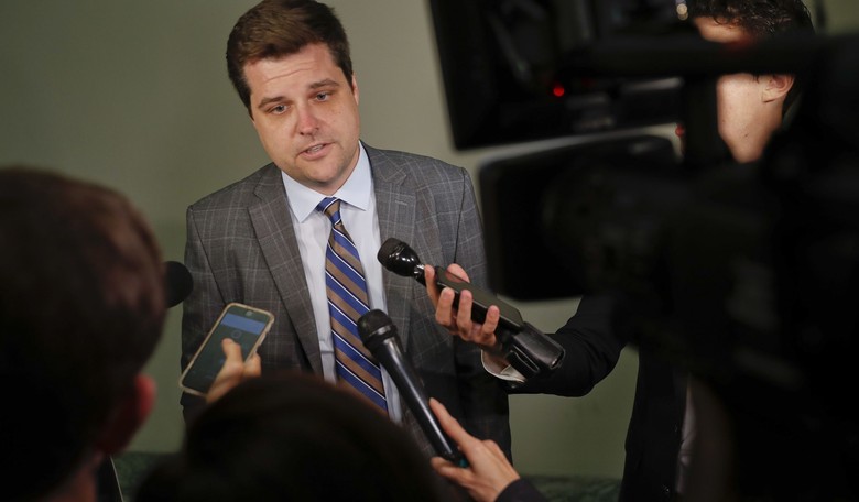 GOP Congressman Offers Alternative to the Green New Deal