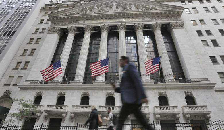 One Year Ago The Market Hit Rock Bottom, Now We're Back On Track