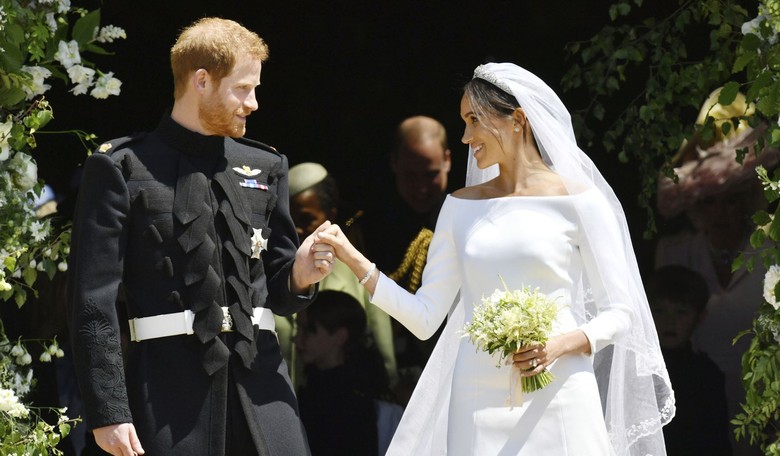 Prince Harry And Meghan Markle Only Want Two Kids Due To Climate Change 