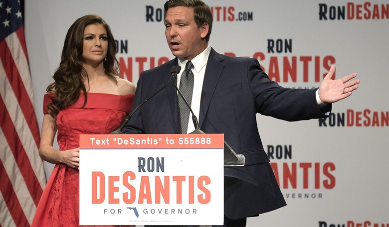 DeSantis Guilty Only of Trump Sycophancy, Not Racism