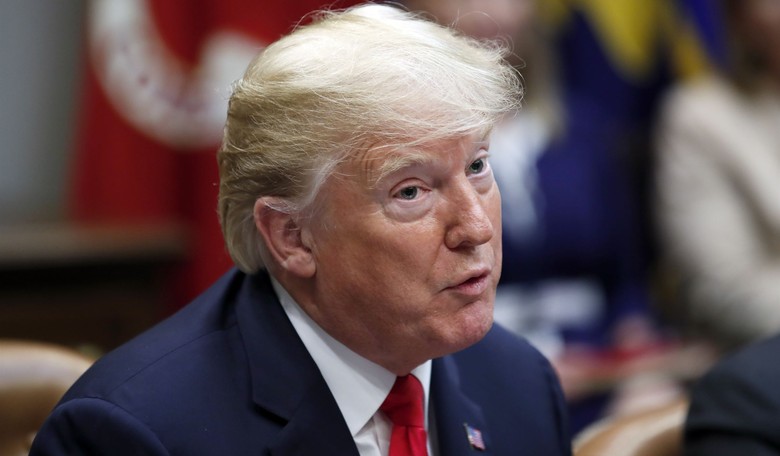 Massachusetts Dem Wants to Impeach Someone Other Than Trump