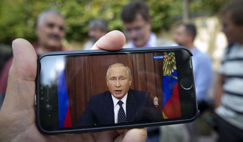 After the Purges and the Wars: Why Russia Keeps Running Out of Tomorrow