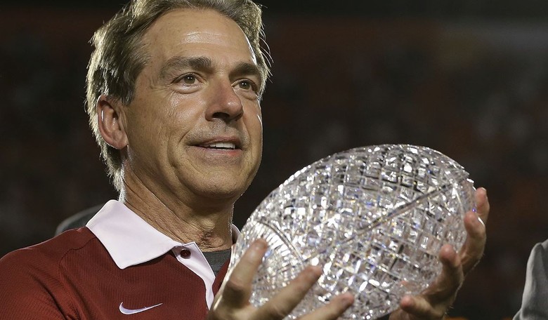 The Tides are Changing as News Breaks That Nick Saban is Retiring