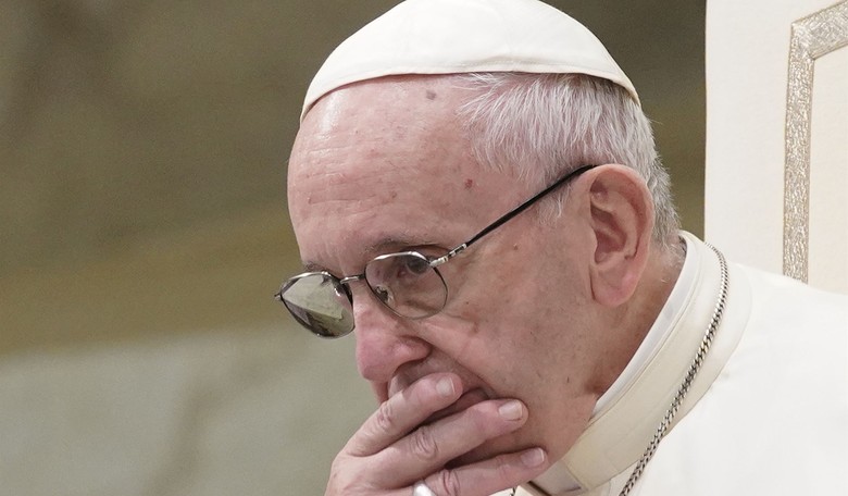 Should the Pope Resign?