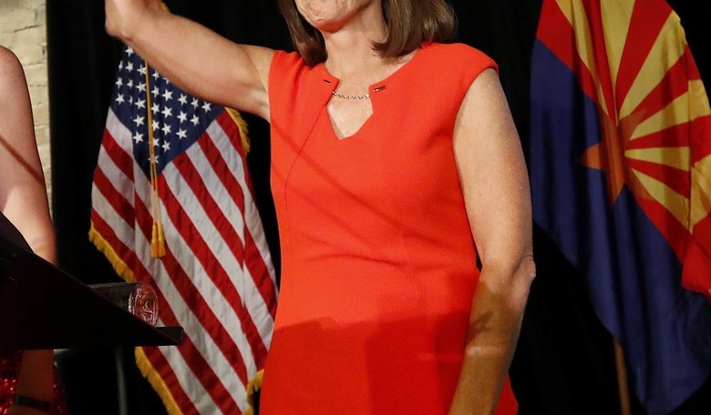 Final Countdown: New Poll Shows McSally Ahead of Sinema in Arizona