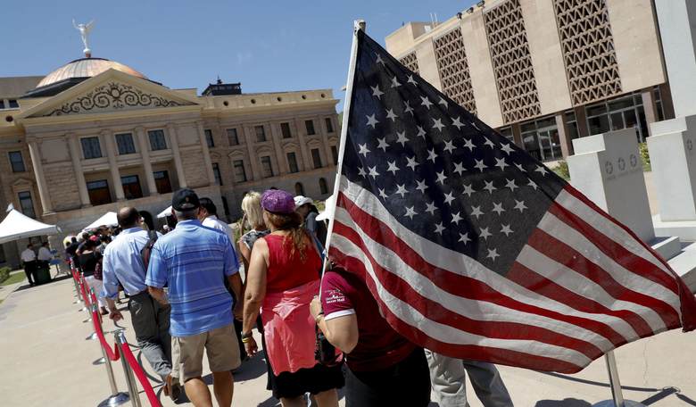 Arizona Primary Shows State Might Not be as Purple as Dems Thought