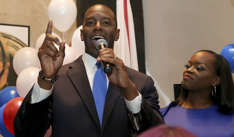 Bernie-Backed Leftist Candidate for Florida Governor Advocates Replacing ICE with DOJ