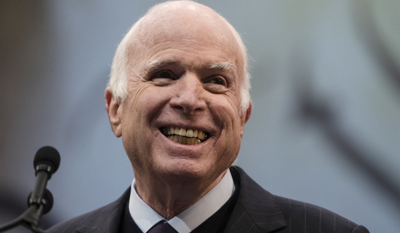 Did John McCain Collude with Terrorists?