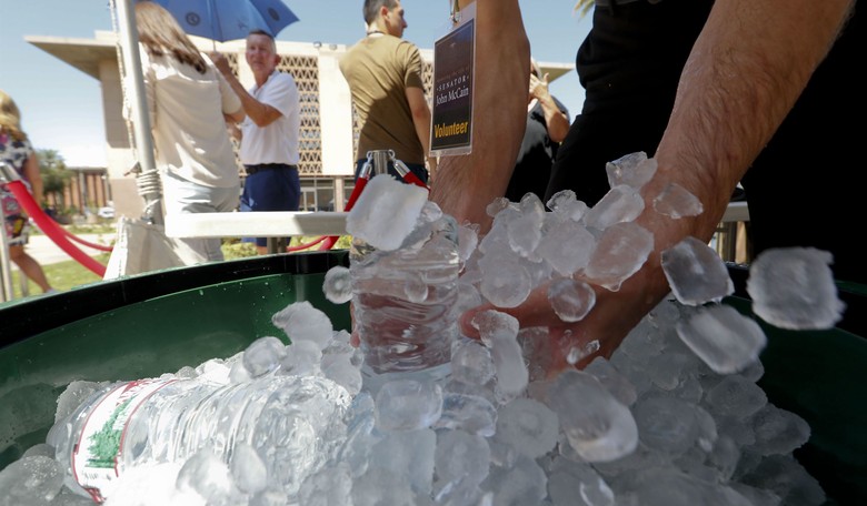 NYT's Latest Hit Piece: Kavanaugh Allegedly Threw Ice on Someone in College 