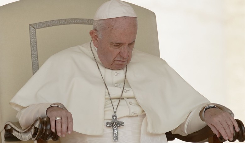 The Silence of Pope Francis and the Pain of a Church