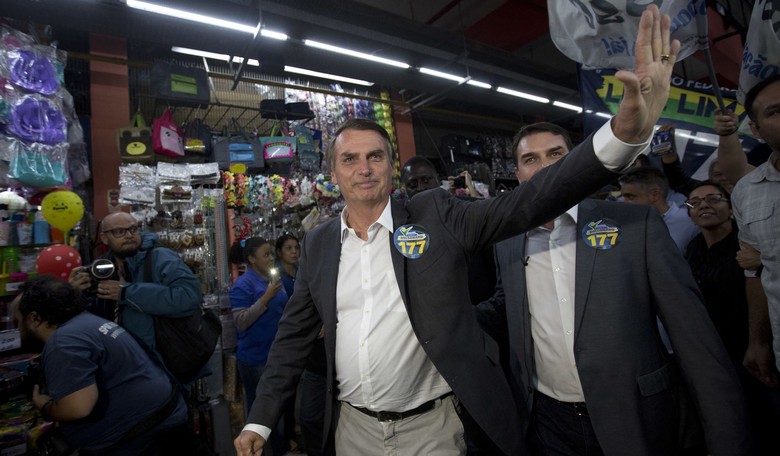 Right-Wing Populist Brazilian Presidential Candidate Suffers Near-Fatal Stabbing on Campaign Trail