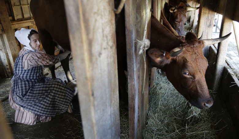 While the Economy Goes Bust, Farm-to-Table Booms