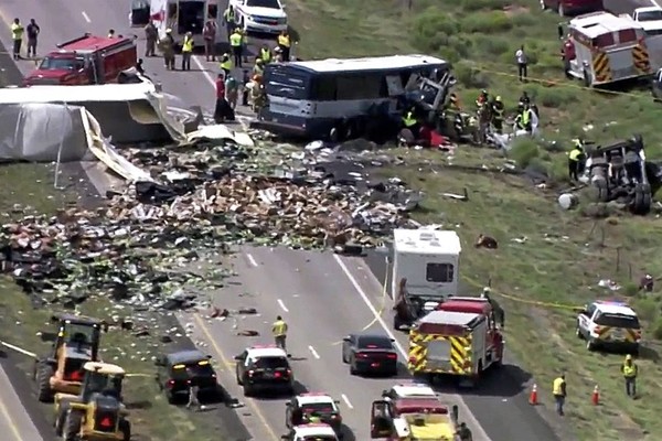 Rolling Terror: Rogue States’ Bogus CDLs Are Killing Americans