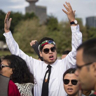 In a Major Shocker, the Woke Syrupeans of British Columbia Lurch Right