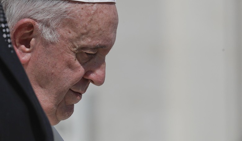 A Cancer on the Papacy?