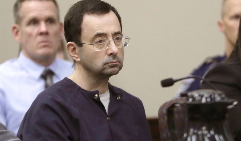 USA Gymnastics Files For Bankruptcy Following Nassar Scandal