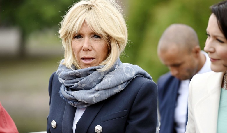 Incroyable! French Court Punishes 10 for Insulting First Lady Brigitte Macron