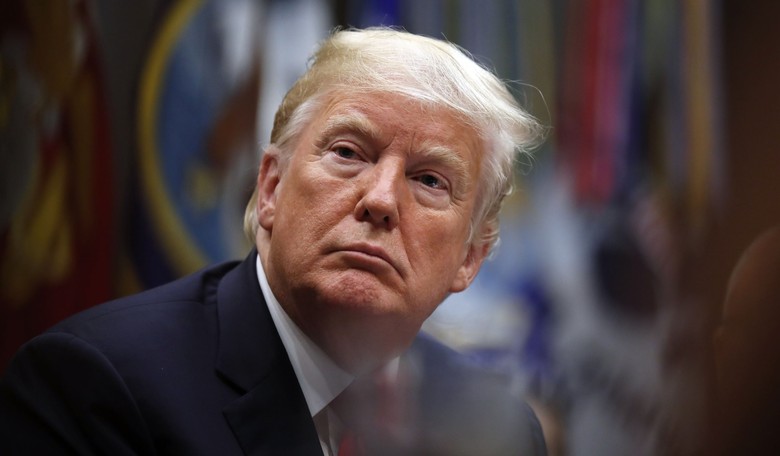 It’s Either Really Good Or Really Bad with President Trump