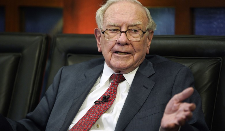 Buffet Goes On Selling Spree