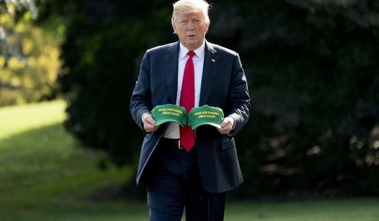 Protect Farmers, Period