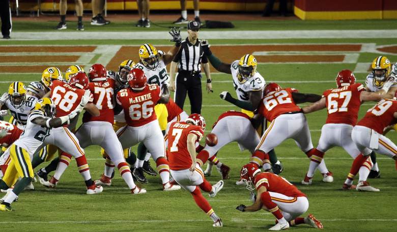 Harrison Butker Gets a Big Contract Extension and the Left Reacts EXACTLY How You Would Expect