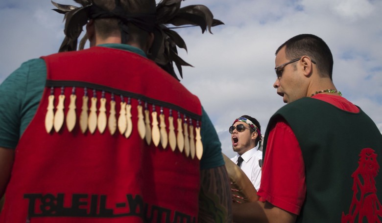 First Nations' Land Grabs Get Bigger, Bolder and Now Aiming at Pipelines, Too