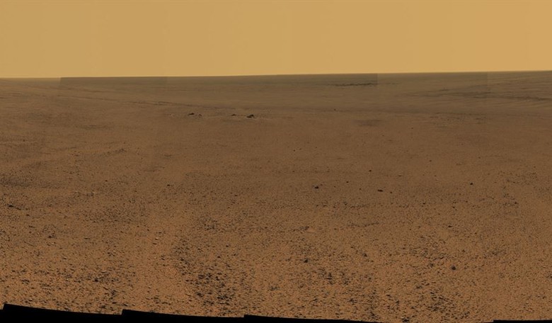 Did You Have 'CIA Docs Say There Was Life on Mars' on Your Bingo Card?