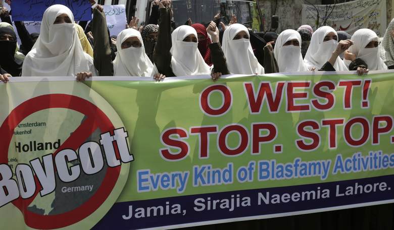‘Without Muslims, Europe Would Be Centuries Behind’