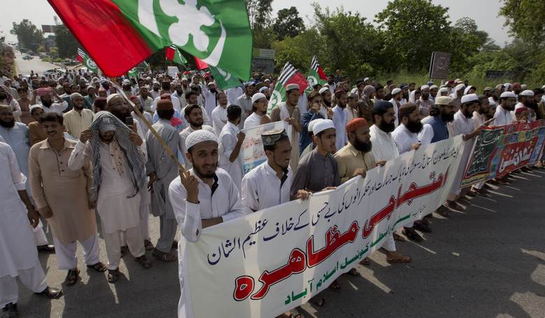 Is European Colonialism the Root Cause of 'Muslim Grievances'? 