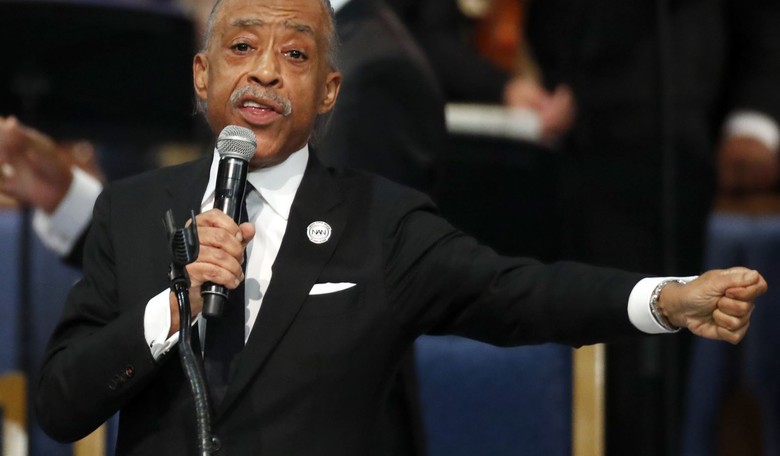 Al Sharpton is Right about Defunding Police Departments