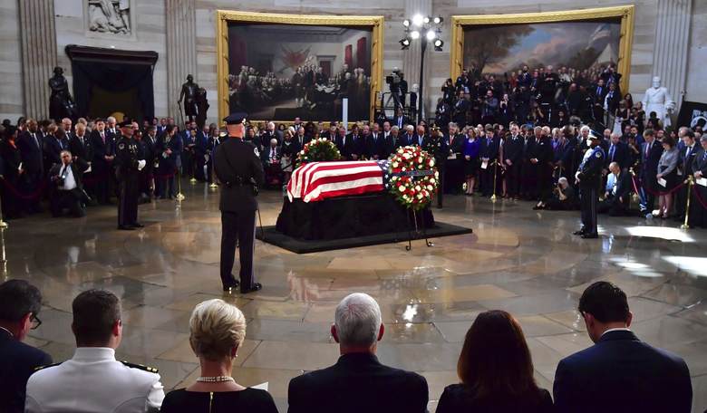 The Home Stretch: Five Big Numbers to Know From The Week in Politics -- August 31, 2018 