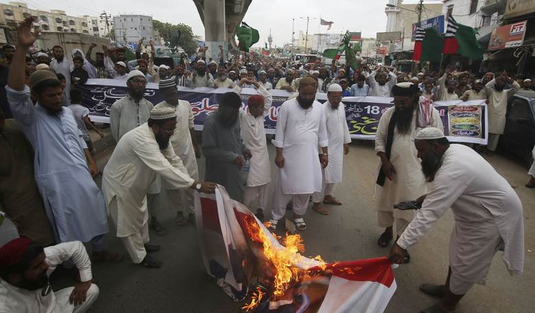 Islam and the Future of the West