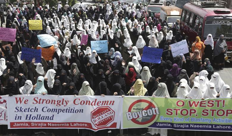 The Islamic Immigrant Problem