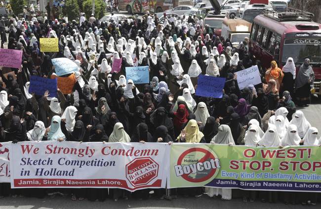 The Islamic Immigrant Problem