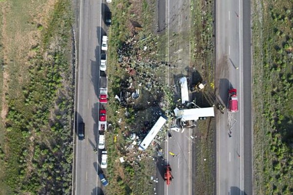 This New Rule Will Finally End the Illegal Immigrant Truck Driver Crisis