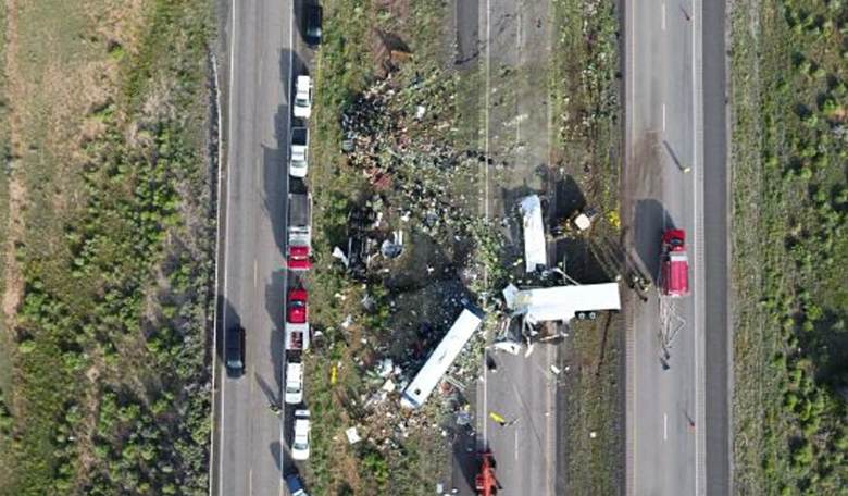 This New Rule Will Finally End the Illegal Immigrant Truck Driver Crisis