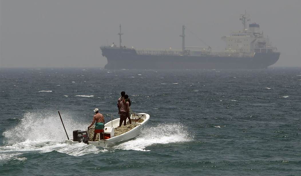 Trump's Navy Just Sent a Brutal Message to Iran on the High Seas